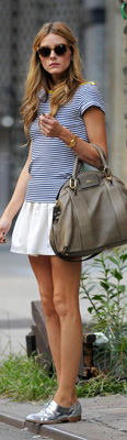 Celeb Style: Olivia  Palermo