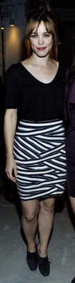 Celeb Style: Rachel McAdams