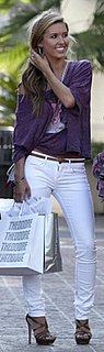 Celeb Style: Audrina Patridge