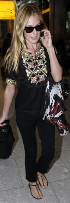 Travel Style: Cat Deeley