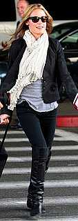 Travel Style: Cat Deeley