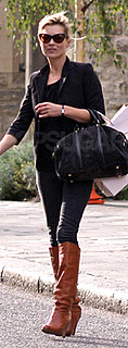 Celeb Style: Kate Moss