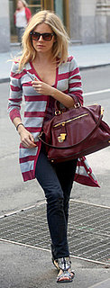 Celeb Style: Sienna Miller
