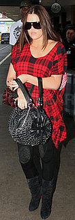 Travel Style: Khloe Kardashian