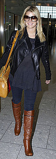 Travel Style: Jessica Simpson