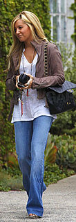 Celeb Style: Ashley Tisdale