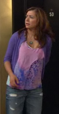 How I Met Your Mother Style: Lily Aldrin