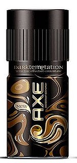 Axe Comes Out With Dark Temptation Chocolate Scented Body Spray