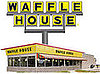Waffle House Valentine's Day