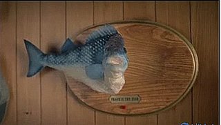 Crazy McDonald's Commercial For Filet-O-Fish