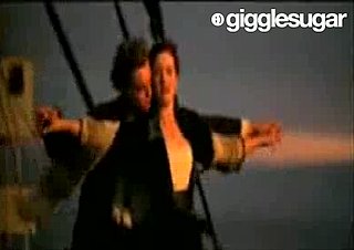 Alternate Ending to Titanic