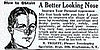 Flashback: The Nose Brassiere