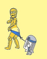 Vintage Coppertone Ad Gets a Star Wars Twist