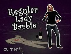 Sarah Haskins on Barbie's 50th Birthday