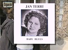 Singer Jan Terri Singer Jan Terri