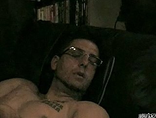 Woman Scares Her Boyfriend Awake