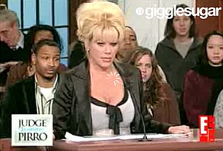 Crazy Guest on Judge Jeanine Pirro