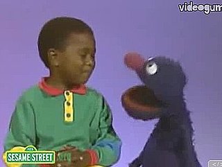 Cute Alert: Child on Sesame Street Explains Marriage