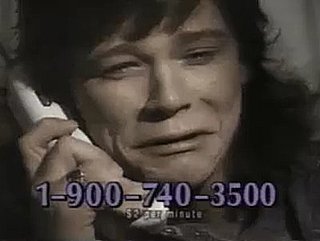 900 Number Lets You Cry to a Total Stranger