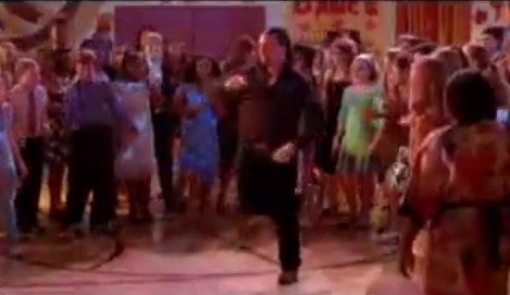 The Kenny Powers Ecstasy Dance