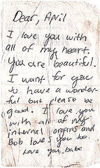 When "I Love You" Just Isn't Enough...