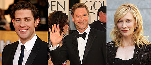 Movie News: Krasinski, Eckhart, Blanchett Circle Roles
