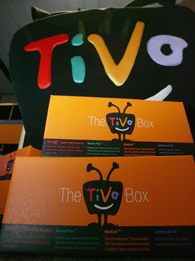 Buzz In: What's the Oldest Thing on Your DVR? 