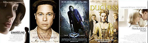 Oscar Poll: Which Movie Should Win For Art Direction?