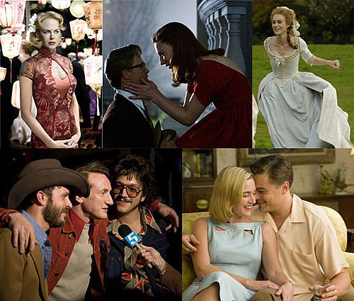 Oscar Poll: What Should Win For Best Costumes?