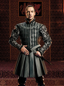 Video Promo for Jonathan Rhys Meyers in The Tudors Season Three on Showtime