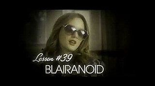 New Gossip Girl Videos: Blairanoid, Basstalk, Ment-whore