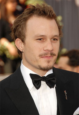 Heath Ledger Wins Best Supoprting Actor at 2009 Oscars