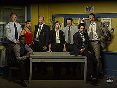 First Look: Amber Tamblyn, Adam Goldberg in The Unusuals