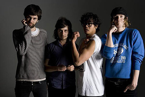 The Temper Trap Song "Sweet Disposition" in 500 Days of Summer Trailer