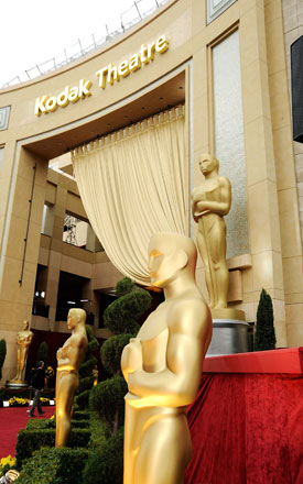 Live Blog of the 2009 Oscars