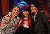 Allison Iraheta, Adam Lambert, and Kris Allen Talk About American Idol Top 12