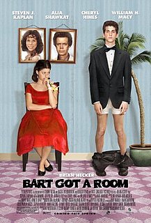 Movie Preview: Bart Got a Room