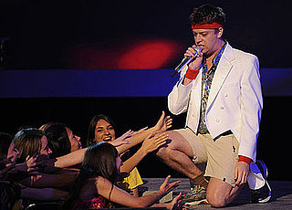 Should Nick "Normund Gentle" Mitchell Return for American Idol Wild Card Round?