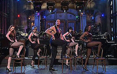 Monday Pick-Me-Up: Dwayne Johnson's SNL Showtune Monday Pick-Me-Up: Dwayne Johnson's SNL Showtune