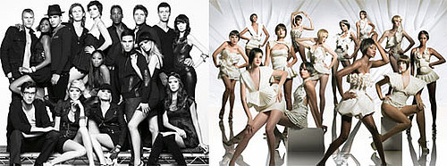 Which Supermodel Reality Show Will You Watch Tonight?