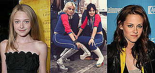 Dakota Fanning to Rock Out in Joan Jett Movie