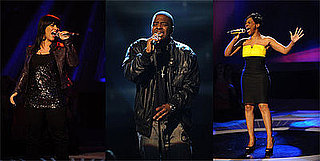 American Idol 8 Recap: Group Three With Lil Rounds, Nathaniel Marshall, Felicia Barton, Scott MacIntyre