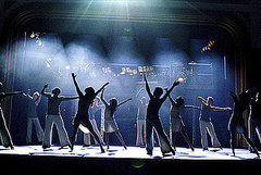 Meet Some of the Fame Dancers Meet Some of the Fame Dancers