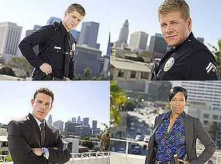 Video Preview of Southland on NBC Starring Ben McKenzie