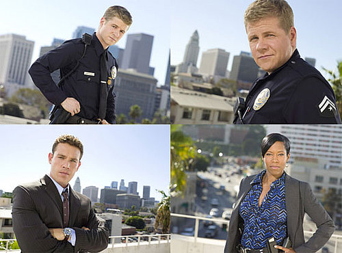 Video Preview of Southland on NBC Starring Ben McKenzie