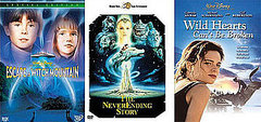 Buzz In: What Movies Did You Watch Most as a Kid?