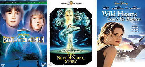 Buzz In: What Movies Did You Watch Most as a Kid?
