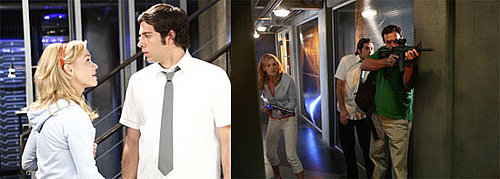 Chuck Recap: Season 2, Episode 16, "Chuck vs. The Lethal Weapon"