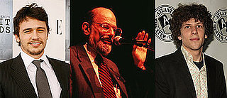 A Tale of Two Ginsbergs: Franco and Eisenberg