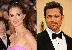 Brad Pitt, Natalie Portman Team Up For Rom-Com
